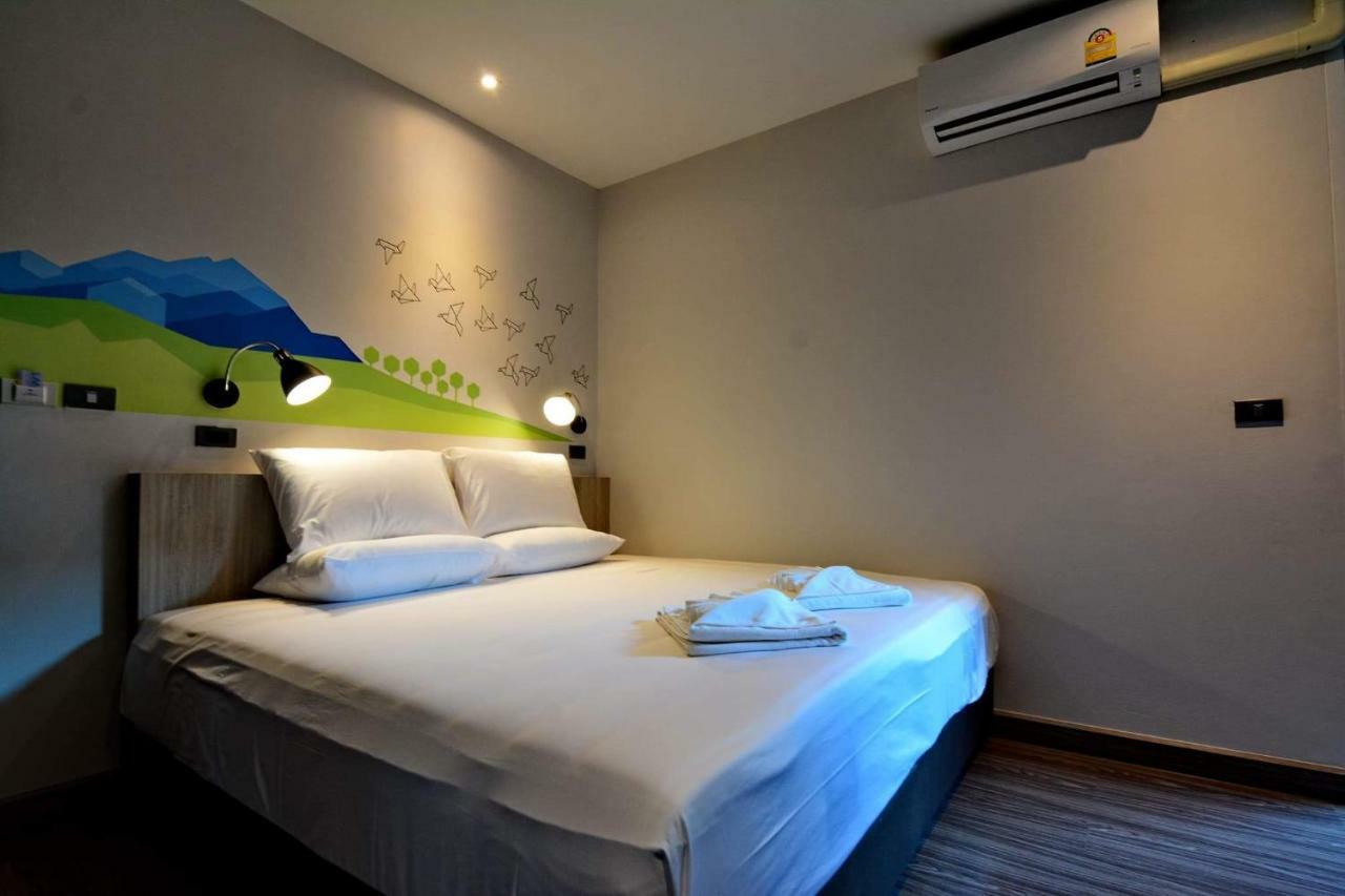 Lana Beds & Space Chiang Mai Exterior foto