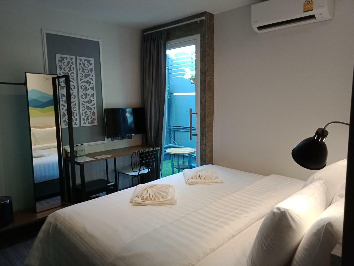Lana Beds & Space Chiang Mai Exterior foto